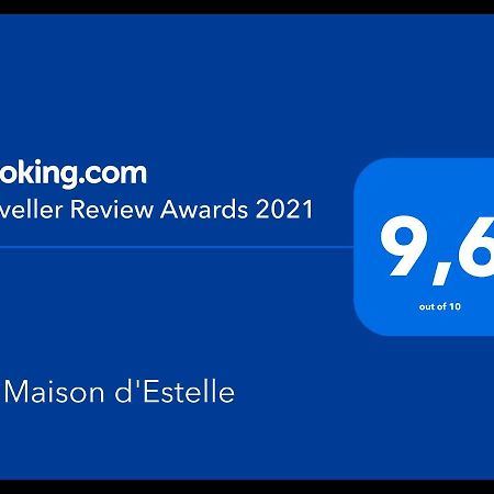 LavéruneLa Maison D'Estelle公寓 外观 照片
